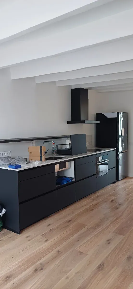 Busco trabajo de pintor