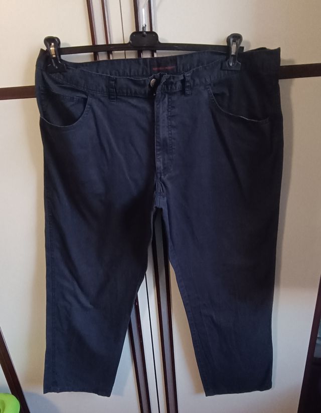 Pantaloni da uomo marca European Project taglia 58