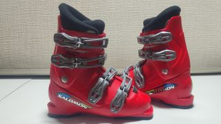 Botas de Esquí niño - Talla pie 33/34 (Suela 257)