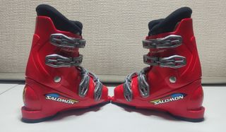 Botas de Esquí niño - Talla pie 33/34 (Suela 257)