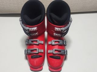 Botas de Esquí niño - Talla pie 33/34 (Suela 257)