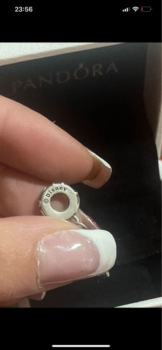 charm pandora alicia