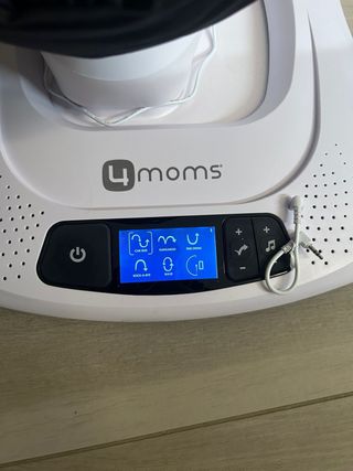 Sdraietta elettrica 4moms