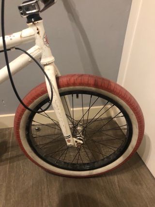 BMX STREET / DIRT WETHEPEOPLE