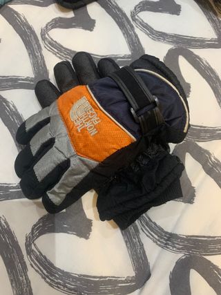 guantes de esquí