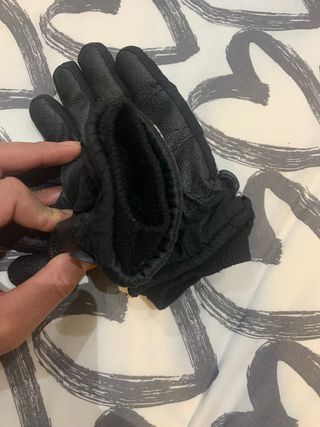 guantes de esquí