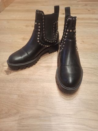 Botines Zara