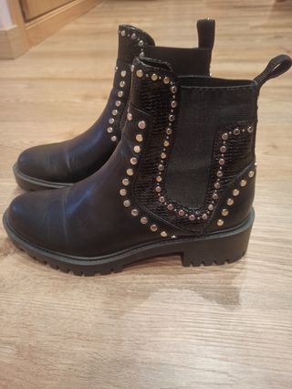 Botines Zara