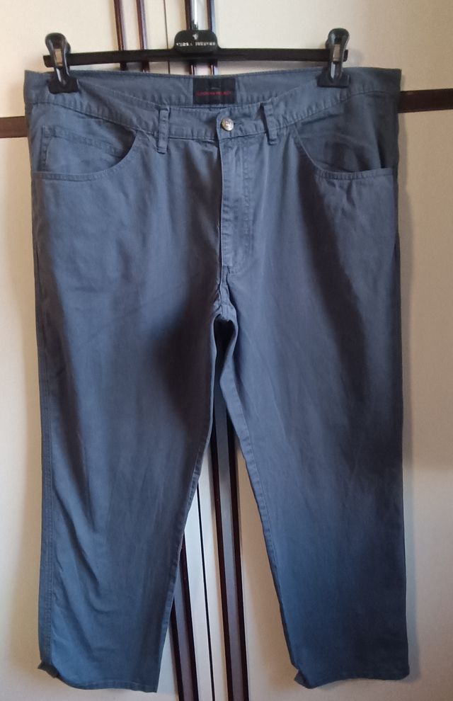 Pantaloni da uomo marca European Project taglia 58