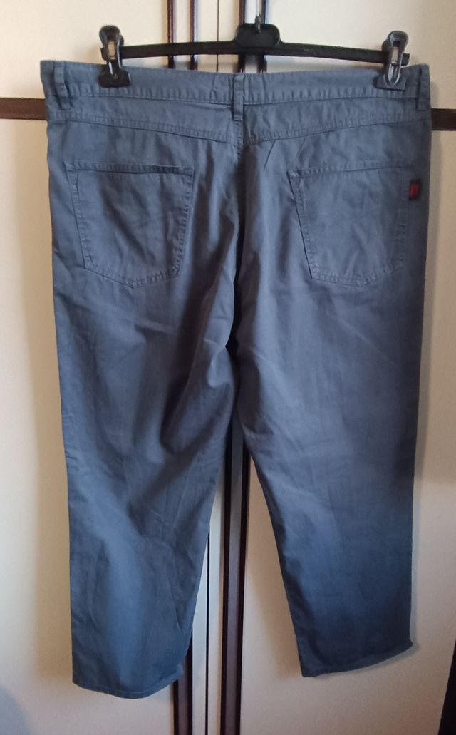 Pantaloni da uomo marca European Project taglia 58