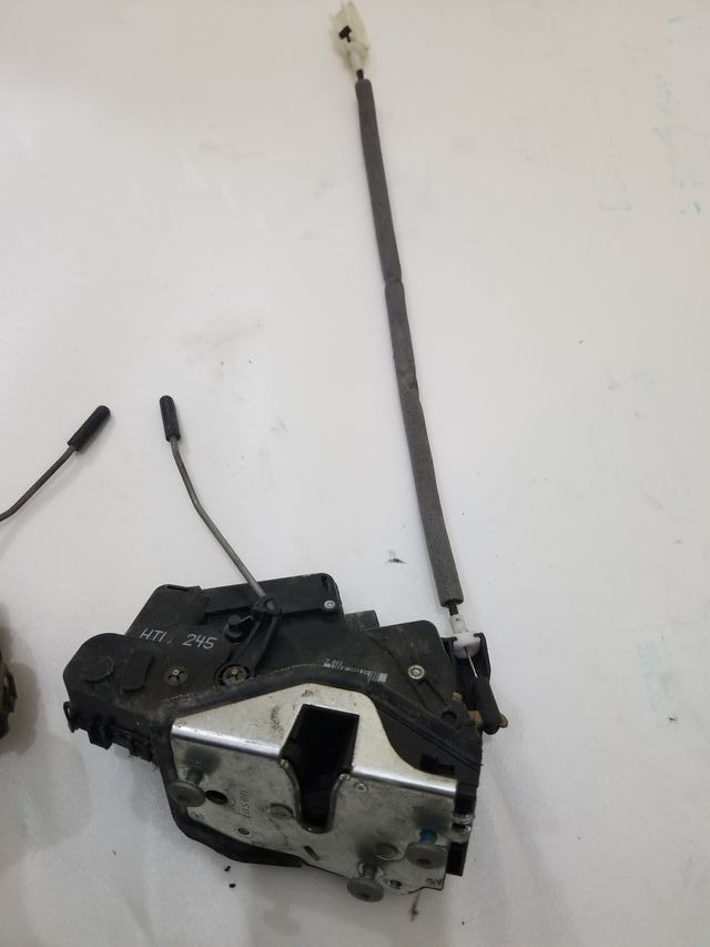 Cerradura Bmw e46.