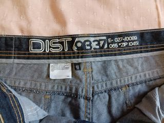 Pantalón Vaquero Hombre T40