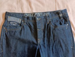 Pantalón Vaquero Hombre T40