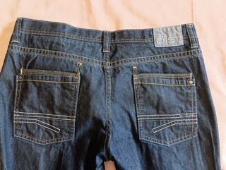 Pantalón Vaquero Hombre T40
