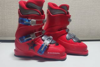 Botas de Sky (Pie 37)