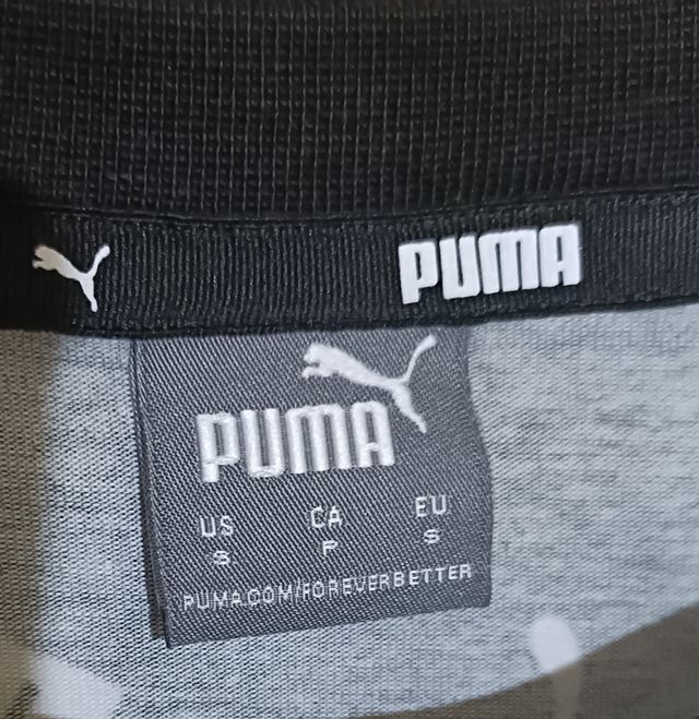 Camiseta Puma talla S