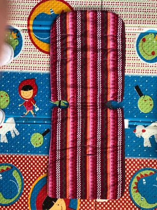 Colchoneta para sillas de paseo maclaren