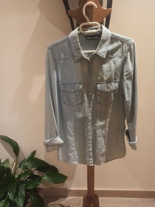 Camisa vaquera