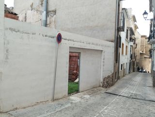 Terreno parcela en venta, solar en Segorbe.