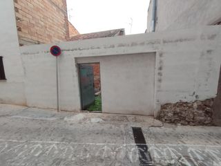 Terreno parcela en venta, solar en Segorbe.