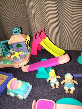 Playset mimi's and goo goos