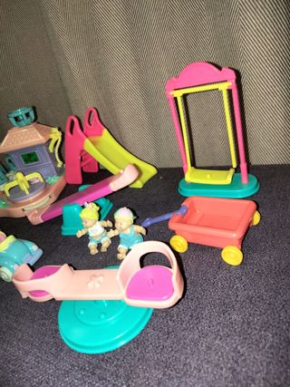 Playset mimi's and goo goos