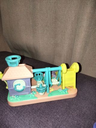 Playset mimi's and goo goos