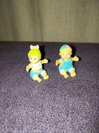 Playset mimi's and goo goos