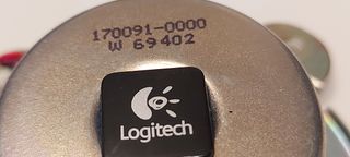 Pareja de altavoces Logitech 5w