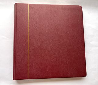 Álbum Tarjetas Postales Alemania 1985/2001 Nuevas