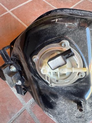 Despiece Yamaha yzf 125r 2020