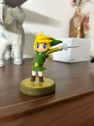Amiibo The Legend Of Zelda