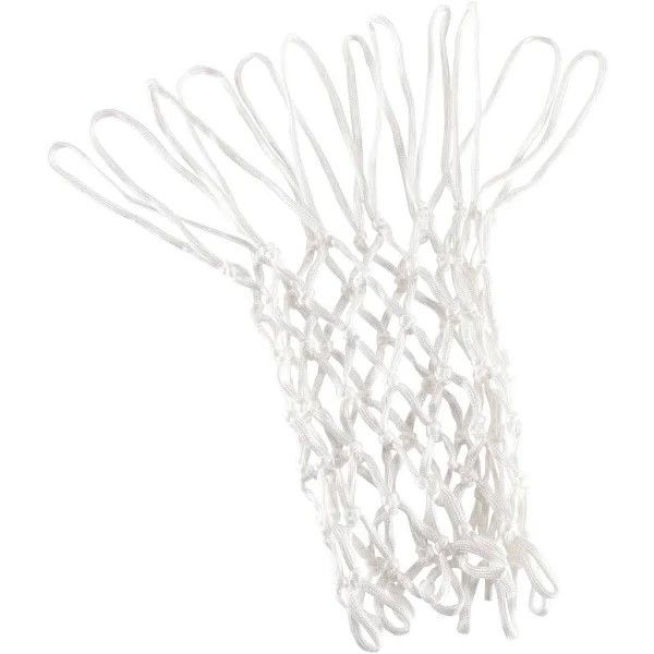 Red baloncesto pa 5mm 12 enganches blanco