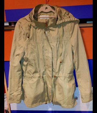 Parka caqui L 