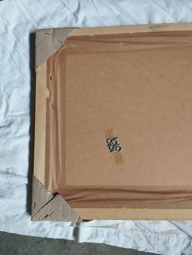 Cuadro pintado oferton bajada de precios 40€ cada