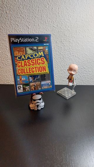 Capcom Classics Collection