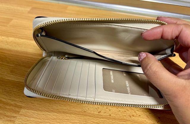 Cartera Michael Kors original