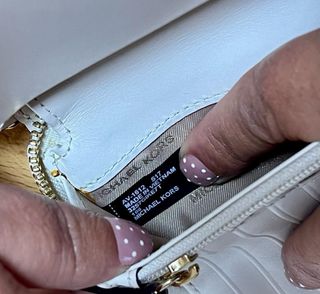 Cartera Michael Kors original