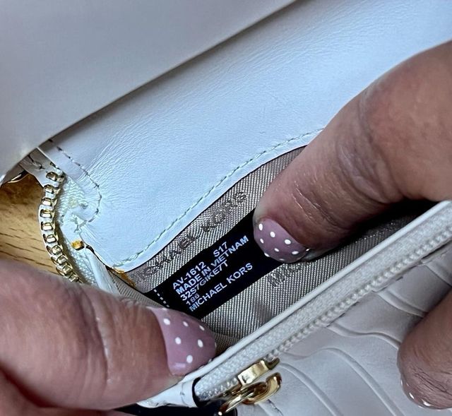 Cartera Michael Kors original