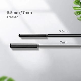 Cámara endoscopica 1M/1.5M/2M