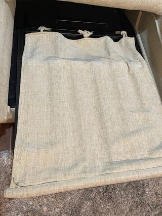 SALÓN MUEBLE-SOFA RELAX CON TABURETES-MESA-SILLAS