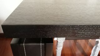 SALÓN MUEBLE-SOFA RELAX CON TABURETES-MESA-SILLAS