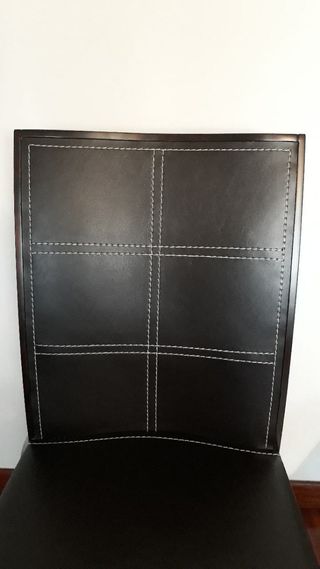 SALÓN MUEBLE-SOFA RELAX CON TABURETES-MESA-SILLAS