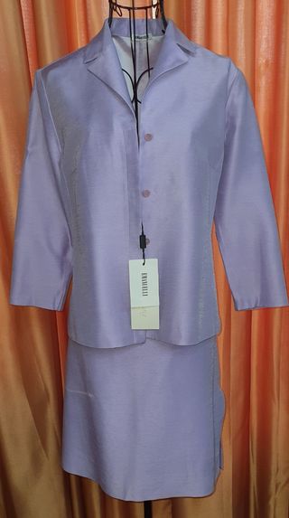Traje tres piezas,Emanuelli