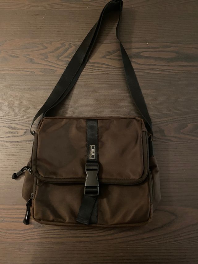 Borsa tracolla unisex