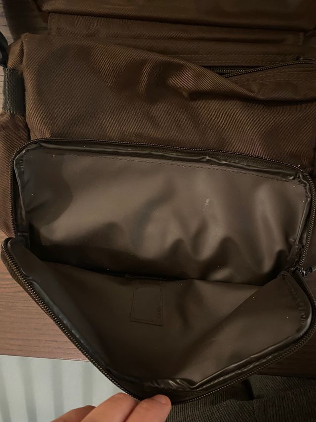 Borsa tracolla unisex
