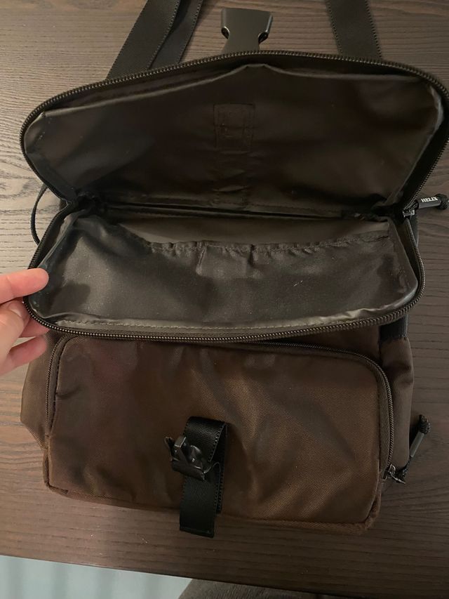 Borsa tracolla unisex