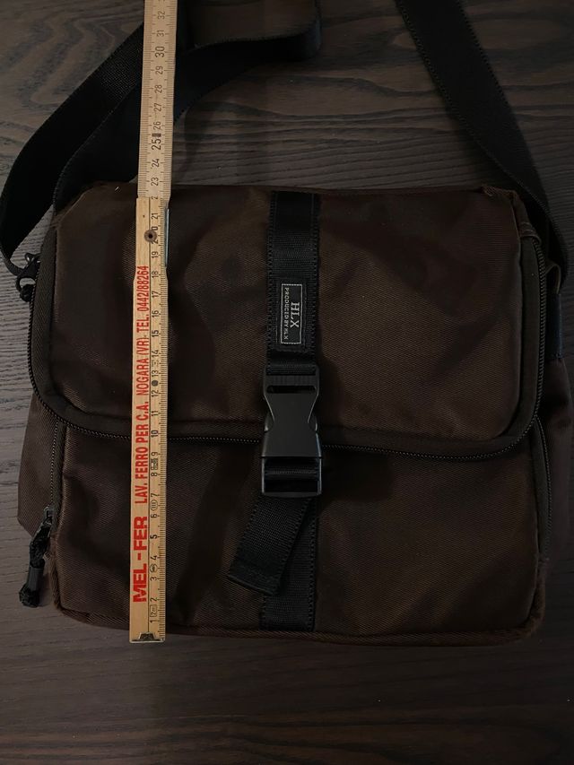 Borsa tracolla unisex