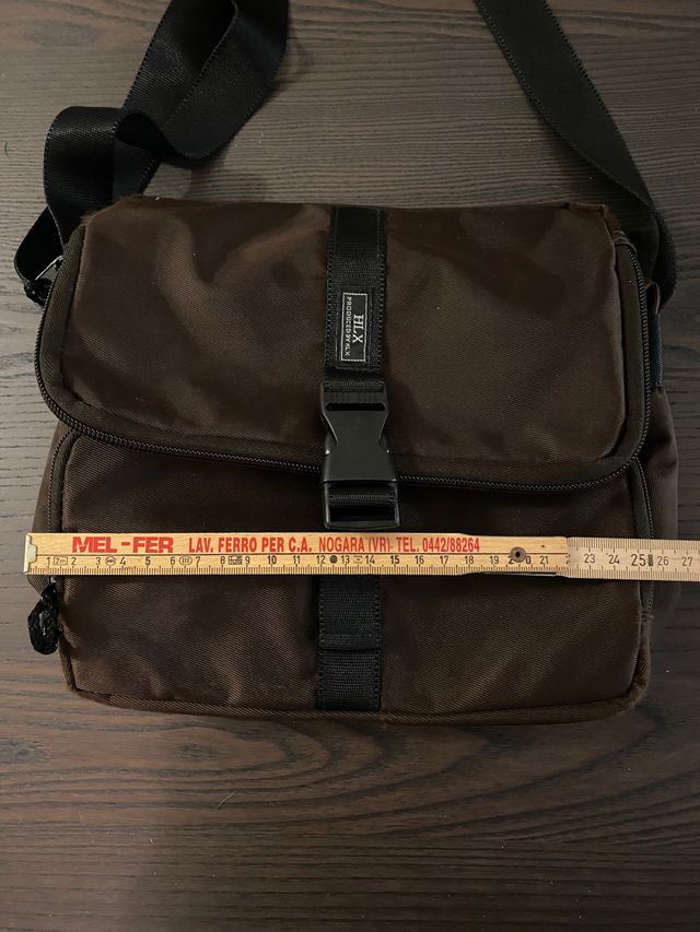 Borsa tracolla unisex