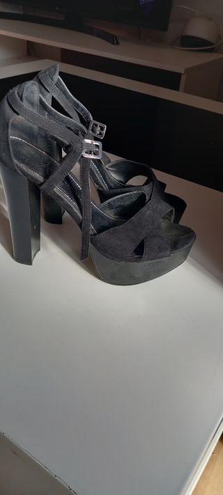 Zapatos tacones 39